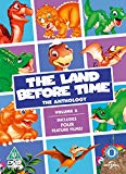 The Land Before Time: The Anthology Volume 2 (5-8) [DVD] [2016]