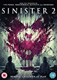 Sinister 2 [DVD] [2015]
