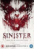 Sinister Double Pack (Sinister/Sinister 2) [DVD]