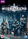 Musketeers - Series 3 [DVD]