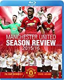 Manchester United Season Review 2015/16 [Blu-ray]