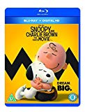 Snoopy And Charlie Brown The Peanuts Movie [Blu-ray + Digital Copy + UV Copy] [2015]