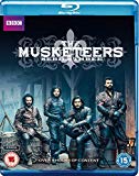 Musketeers - Series 3 [Blu-ray]