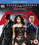Batman v Superman: Dawn of Justice (Ultimate Edition) [Blu-ray]