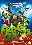 Frog Games [DVD]