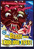 The Beast With 1,000,000 Eyes [DVD]