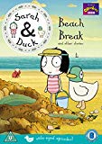 Sarah & Duck - Beach Break [DVD] [2016]