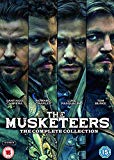 Musketeers - The Complete Collection [DVD]