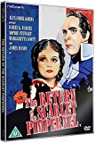 Return of the Scarlet Pimpernel [DVD]
