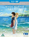 When Marnie Was There (Blu Ray Doubleplay) [Blu-ray] [2016]