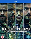 Musketeers - The Complete Collection [Blu-ray]