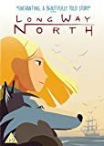 Long Way North [DVD] [2016]