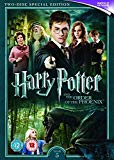 Harry Potter and the Order of the Phoenix (2016 Edition) [DVD]