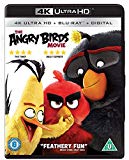 The Angry Birds Movie [4K Ultra HD] [Blu-ray]