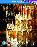 Harry Potter and the Half Blood Prince (2016 Edition) [Blu-ray] [Region Free]