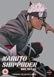 Naruto Shippuden Box 25 (Episodes 309-319) [DVD]