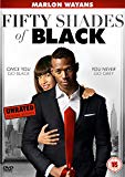 Fifty Shades Of Black [DVD]