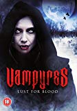 Vampyres [DVD] [2016]