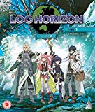 Log Horizon: Season 2 - Part 1 [Blu-ray]
