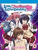 Love, Chunibyo and Other Delusions! Heart Throb [Blu-ray]