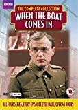 When The Boat Comes In - Complete [DVD]