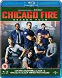Chicago Fire: Season 4 [Blu-ray]