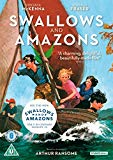 Swallows And Amazons [DVD] [2016]