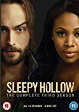 Sleepy Hollow - Season 3 [DVD] [2015]