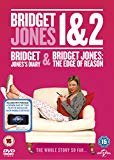 Bridget Jones 1 & 2 Double (DVD + UV  Copy) [2016]