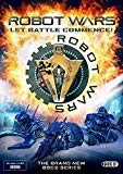 Robot Wars - The Brand New Series 2016 [DVD]