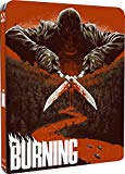 The Burning Dual-Format Blu-ray & DVD SteelBook