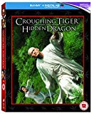 Crouching Tiger, Hidden Dragon [Blu-ray] [2001] [Region Free]