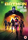 Batman: Assault On Arkham (Includes Bonus Disc: Secret Origins: The DC Story) [DVD] [2016]