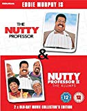 The Nutty Professor/The Nutty Professor 2 Boxset [Blu-ray]