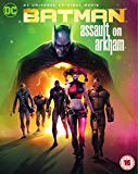Batman: Assault On Arkham (Includes Bonus Disc: Secret Origins: The DC Story) [BluRay] [2016] [Blu-ray] [Region Free]
