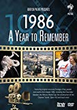 A Year to Remember 1986 [DVD]