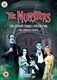 The Munsters: Series 1 And 2 [DVD]