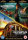 London Has Fallen & Olympus Has Fallen [DVD] [2016]