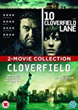 Cloverfield / 10 Cloverfield Lane (Double Pack) [DVD] [2016]