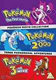 Pokemon Movie 1-3 Collection [DVD]