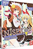 Nisekoi: False Love Season 2 Part 1 (Episodes 1-10) [Blu-ray]