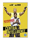 Central Intelligence [DVD] [2016]