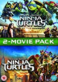 Teenage Mutant Ninja Turtles / Teenage Mutant Ninja Turtles: Out Of The Shadows Box Set [DVD]