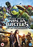 Teenage Mutant Ninja Turtles: Out Of The Shadows [DVD] [2016]
