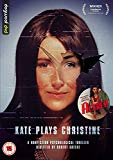 Kate Plays Christine [DVD]