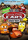 Funny Little Cars - Volume 1 & 2 [DVD]