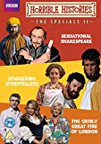 Horrible Histories - Specials 2 [DVD]