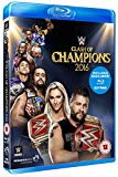 Wwe: Clash Of Champions 2016 [Blu-ray]