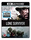 Lone Survivor (4K UHD Blu-ray + Blu-ray + UV Copy) [2013]