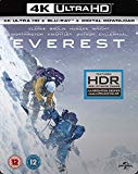 Everest (4K UHD Blu-ray + Blu-ray + UV Copy) [2015]